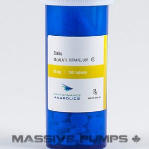 Tadalafil (Cialis)