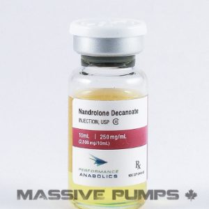 Nandrolone Decanoate Canada