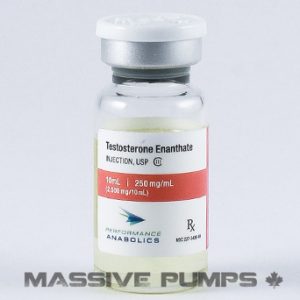 Testosterone Enanthate Canada