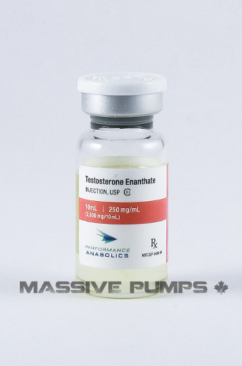 Testosterone Enanthate Canada