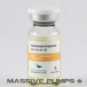 Testosterone Propionate Canada